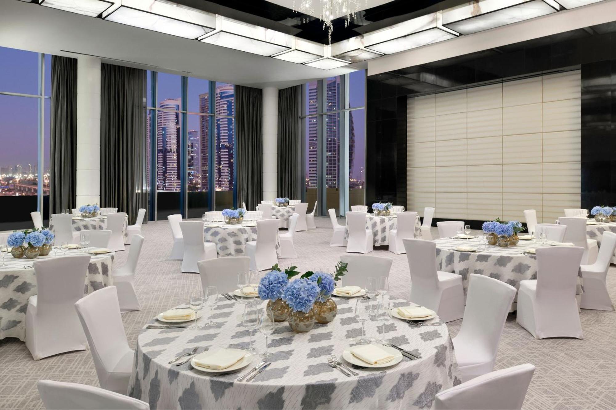 Jw Marriott Hotel Marina Дубай Екстер'єр фото The Westin Dubai