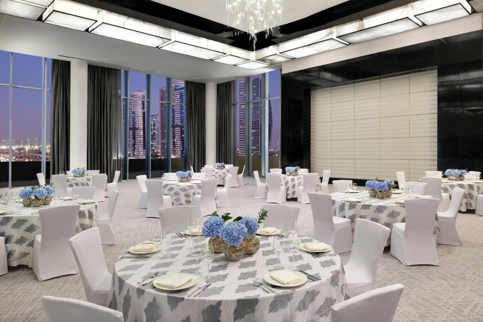 Jw Marriott Hotel Marina Дубай Екстер'єр фото The Westin Dubai